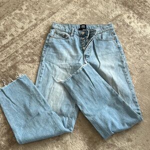 BDG Slim Straight Jeans